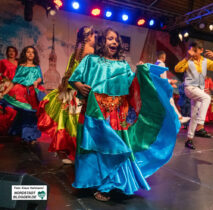 AFD Bürgerdialog im Dietrich-Keuning-Haus und Gegenveranstaltung