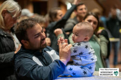 AFD Bürgerdialog im Dietrich-Keuning-Haus und Gegenveranstaltung