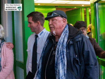 AFD Bürgerdialog im Dietrich-Keuning-Haus und Gegenveranstaltung