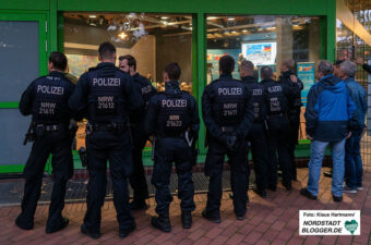 AFD Bürgerdialog im Dietrich-Keuning-Haus und Gegenveranstaltung