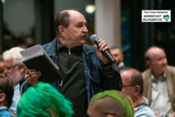 AFD Bürgerdialog im Dietrich-Keuning-Haus und Gegenveranstaltung