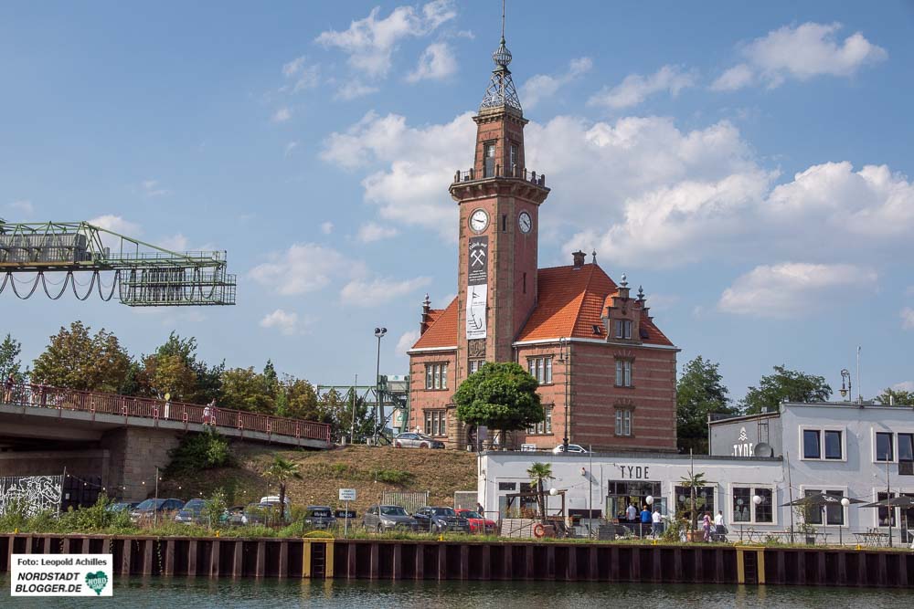 Hafenspaziergang 2019