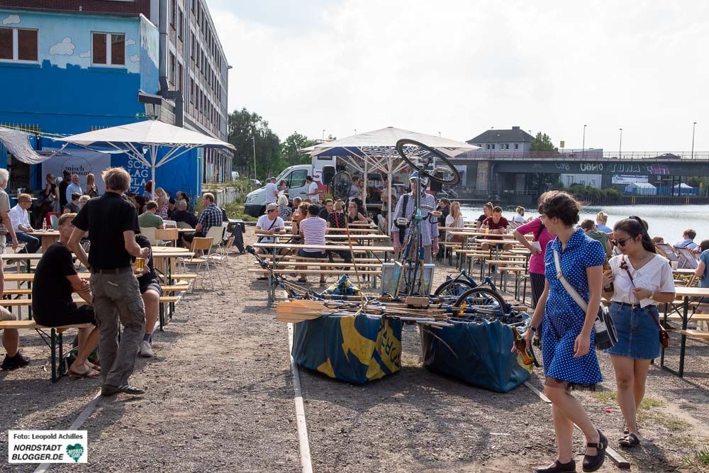 Hafenspaziergang 2019