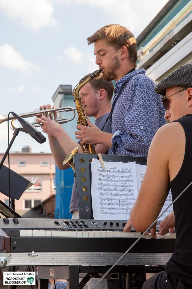 Hafenspaziergang 2019