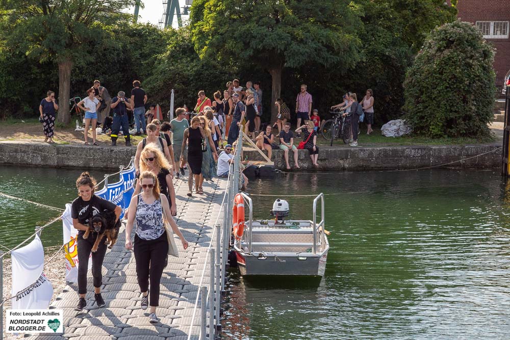 Hafenspaziergang 2019