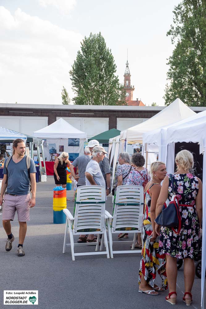 Hafenspaziergang 2019