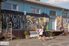 Hafenspaziergang 2019