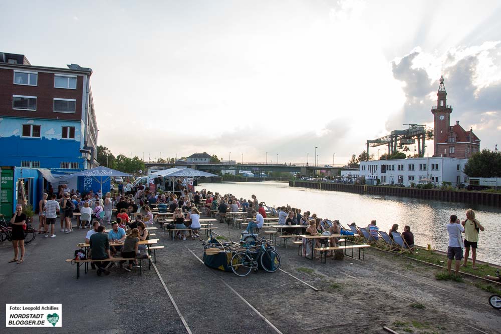 Hafenspaziergang 2019