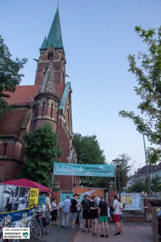 Hafenspaziergang 2019