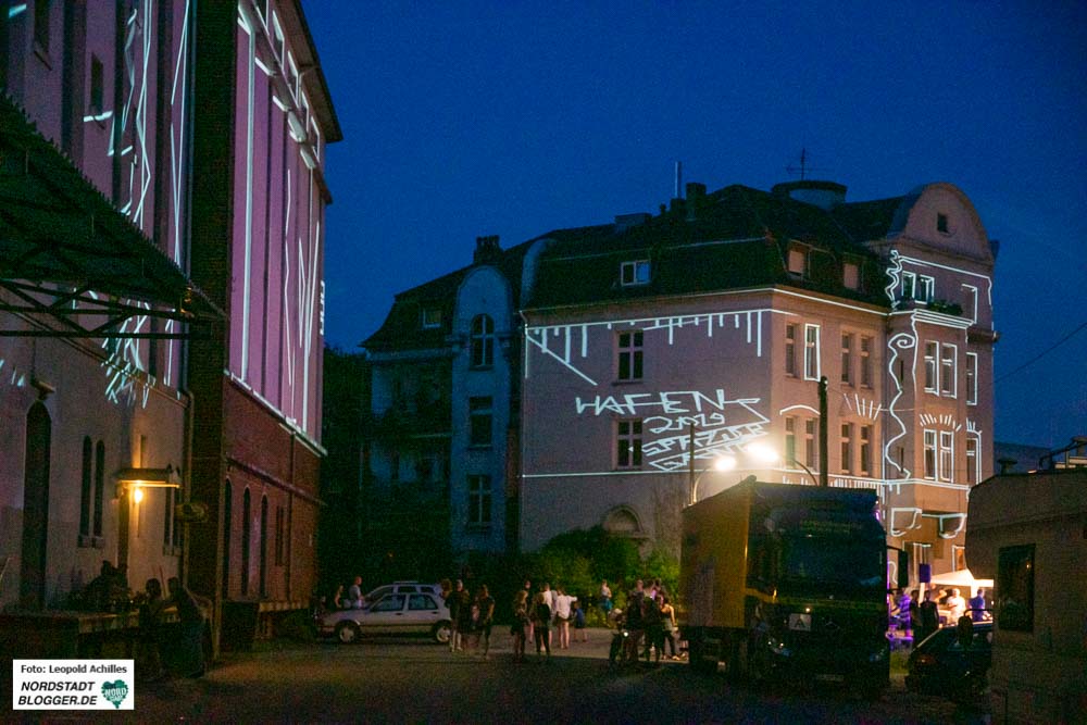 Hafenspaziergang 2019