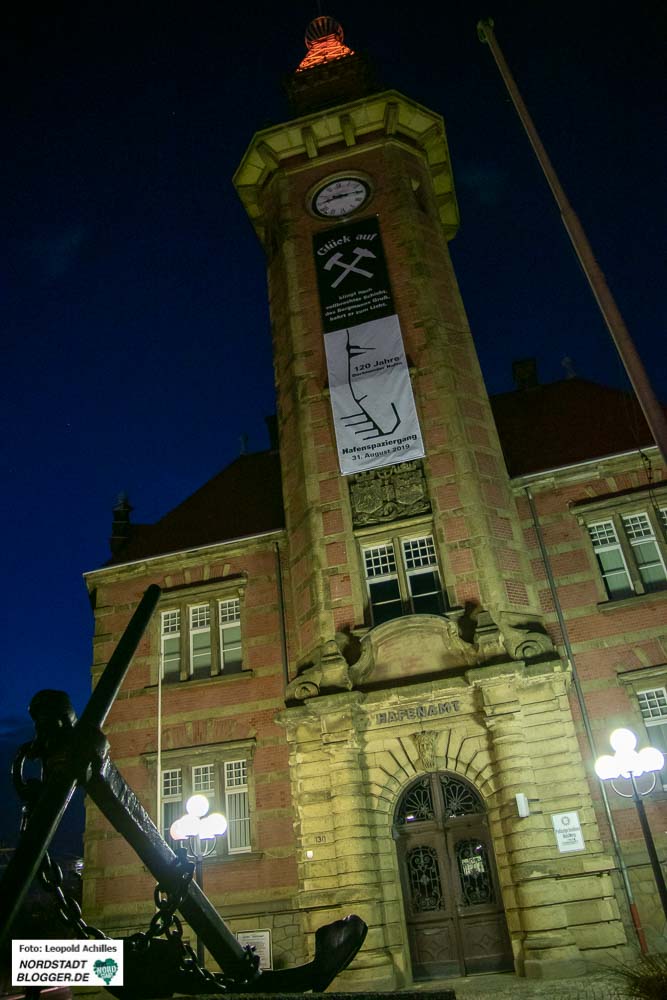 Hafenspaziergang 2019