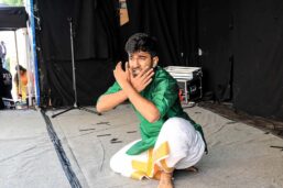 do-Straßenfest der Tamilen