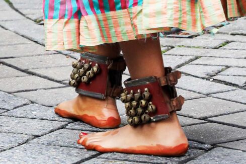 do-Straßenfest der Tamilen