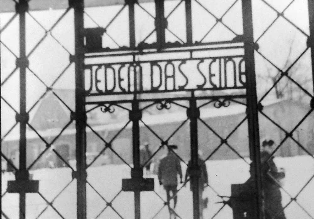 Dokumentation des Grauens: Wie Kriegsberichterstatterin Margaret  Bourke-White 1945 das KZ Buchenwald erlebte - Nordstadtblogger