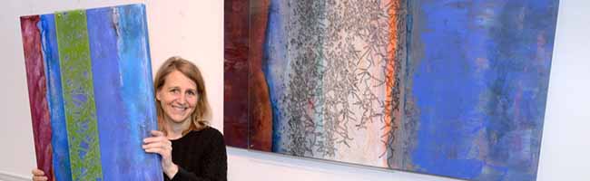 Birgit Brinkmann-Grempel - BBK-Ausstellung im Depot - Handle with Care