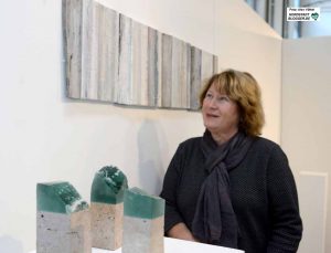 Monika Pfeiffer - BBK-Ausstellung im Depot - Handle with Care