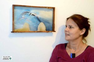 Susanne Beringer - BBK-Ausstellung im Depot - Handle with Care