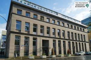 Gebäude Wirtschaftsförderung Töllnerstraße