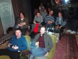 ANTRITT detektor fm Lastenräder im Rekorder01