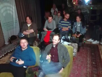 ANTRITT detektor fm Lastenräder im Rekorder01