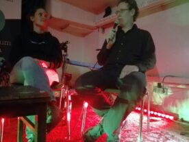 ANTRITT detektor fm Lastenräder im Rekorder12