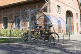 geschlLastenradgarage nah Maike Brautmeister