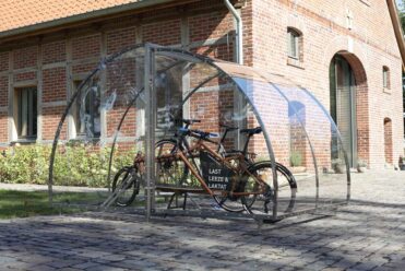 geschlLastenradgarage nah Maike Brautmeister