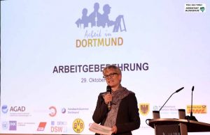 Jobcenter-Geschäftsführerin Dr. Regine Schmalhorst