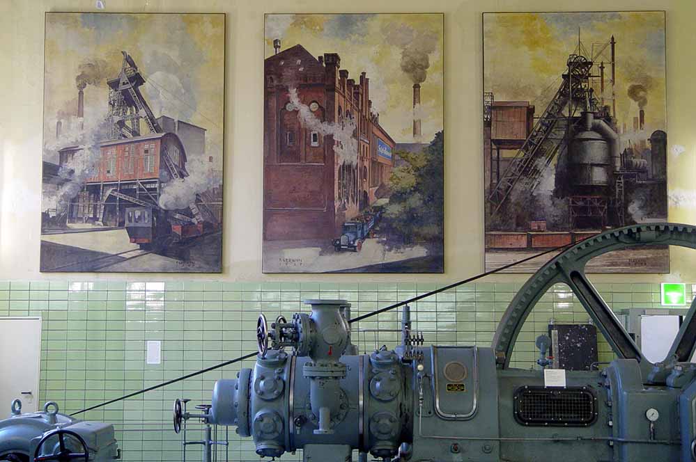 2006 öffnete das neue Brauerei-Museum Dortmund seine Pforten am Standort der Dortmunder Actien-Brauerei in historischen Räumen der Hansa-Brauerei.
