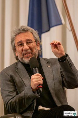 Can Dündar. Foto: Leopold Achilles