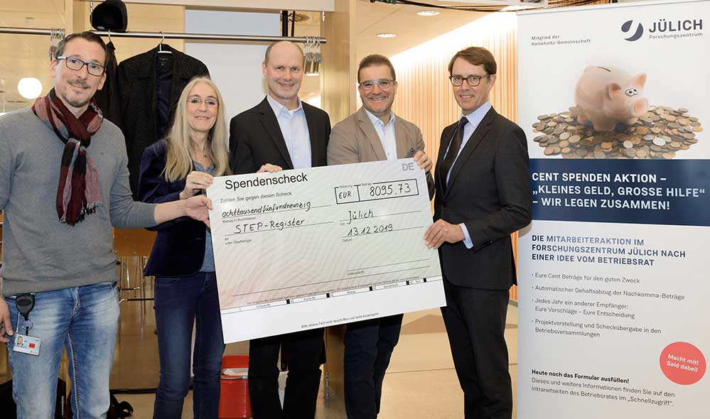 Klinikum-Dortmund_Spende-Forschungszentrum-Juelich_Januar-2020