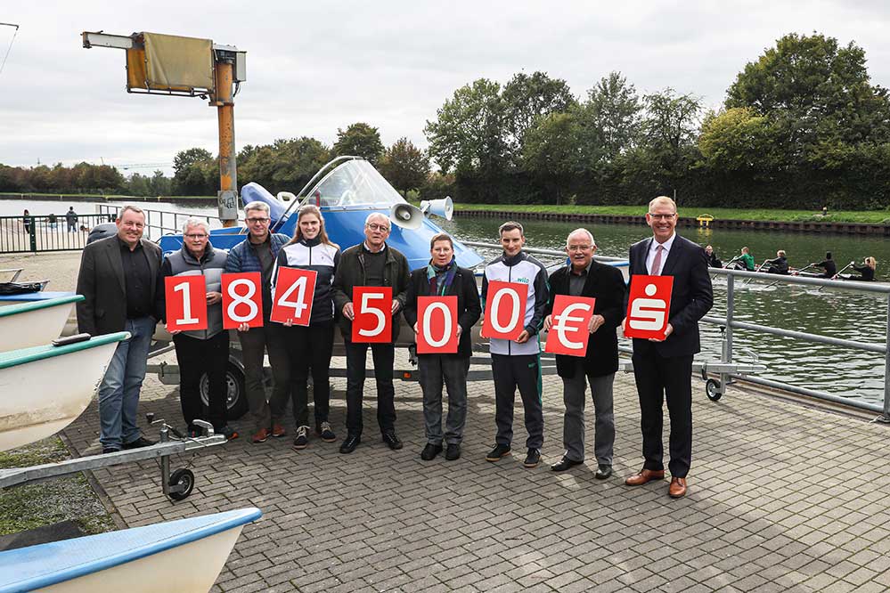 StadtSportBund-Dortmund_Spende-Sparkasse