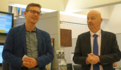 Arabische Kalligraphie Redouane Zouair 11