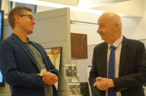 Arabische Kalligraphie Redouane Zouair 12