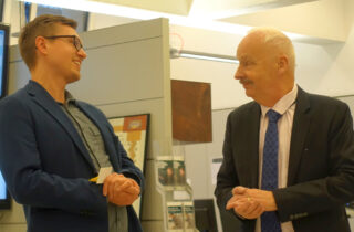 Arabische Kalligraphie Redouane Zouair 12