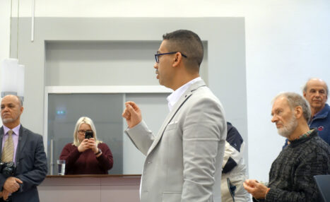 Arabische Kalligraphie Redouane Zouair 21