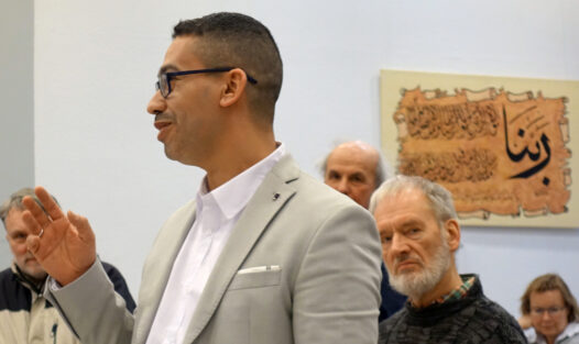 Arabische Kalligraphie Redouane Zouair 23