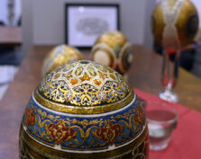 Arabische Kalligraphie Redouane Zouair 51