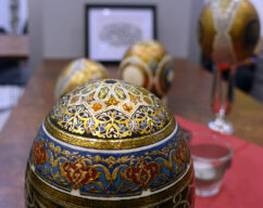 Arabische Kalligraphie Redouane Zouair 51