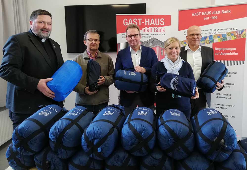 Gasthaus-Dortmund_Rotary_Schlafsaecke