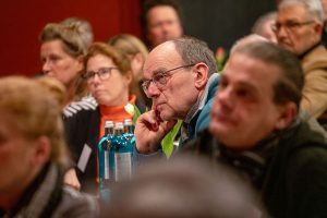 Neujahrsempfang Linke-Piraten 2020