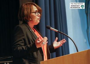 Die SPD-Landtagsabgeordete Anja Butschkau wird ehrenamtliche AWO-Vorsitzende in Dortmund.