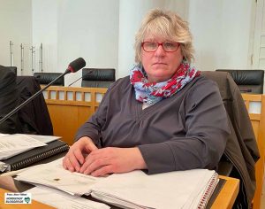 Anke Staar sitzt für die Stadteltern im Schulausschuss. Foto: Alex Völkel