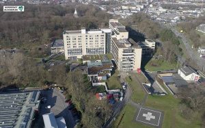 Im Klinikum-Nord gibt es einer Isolierstationen für Conronafälle. Foto: Nordstadtblogger