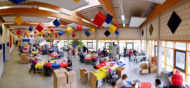 CORONA Fast 2200 Menschen sind von der Schließung der Werkstätten für