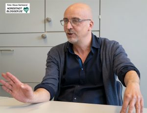 Torsten Gebehart ist Geschäftsführer der NGG-Region Dortmund.