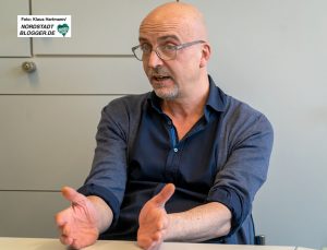 Torsten Gebehart ist Geschäftsführer der NGG-Region Dortmund.