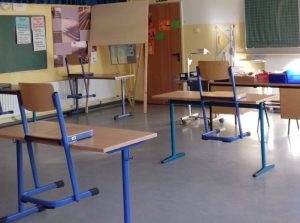 Die Dortmunder Schulen sind gerüstet und die Klassenräume neu gestellt - so sollen zumindest theoretisch die Mindestabstände eingehalten werden. 