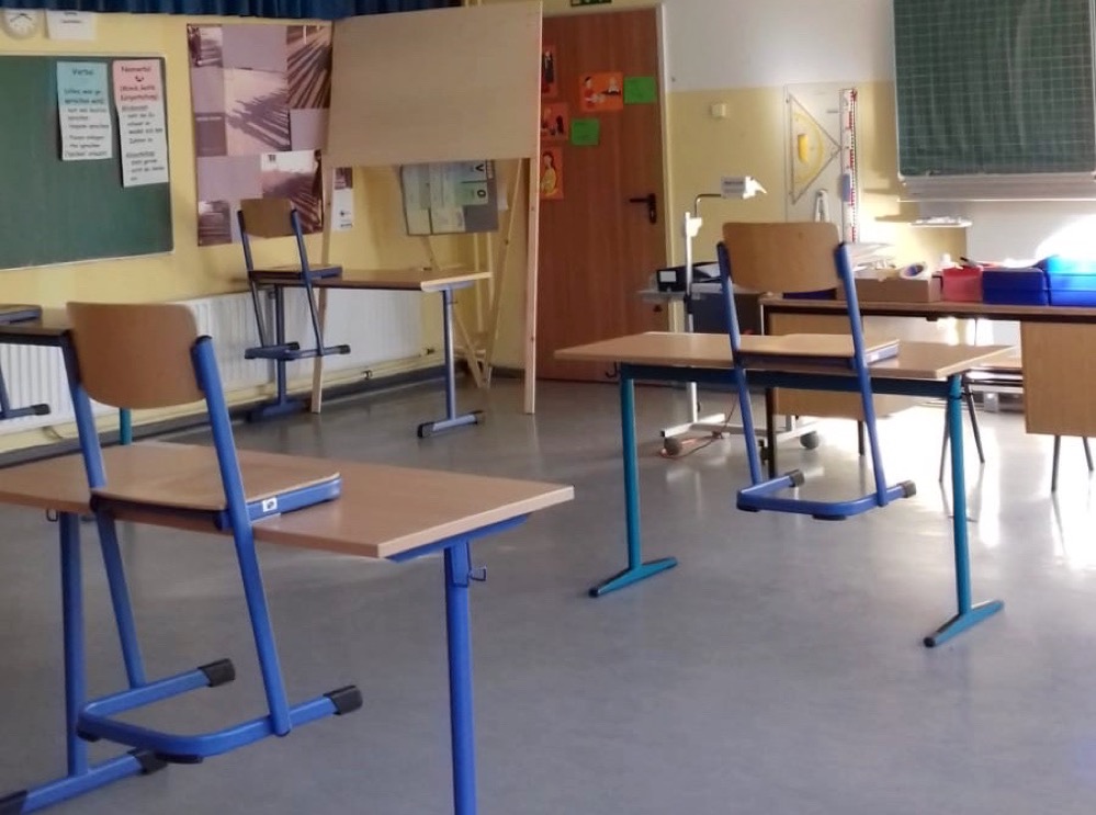 Die Dortmunder Schulen sind gerüstet und die Klassenräume neu gestellt - so sollen zumindest theoretisch die Mindestabstände eingehalten werden.