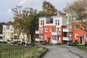 Ausfstockungen hat es unter anderem am Gansmannhof in Benninghofen gegeben.